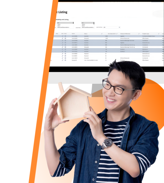 PROPERTY LEASING & MANAGEMENT SOLUTION