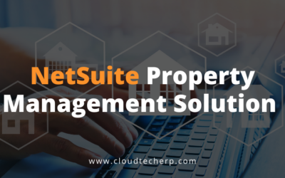 NetSuite Property Management Solution