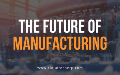 The Future of Manufacturing