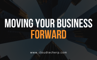 Moving Your Business Forward