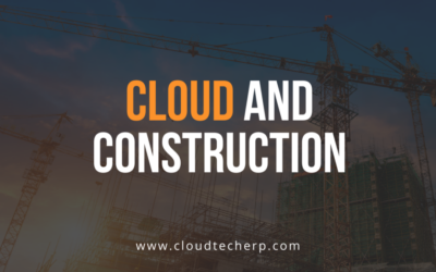 Cloud and Construction