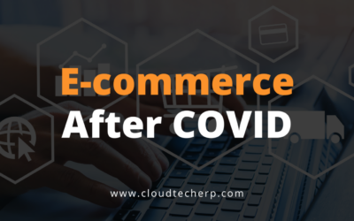 E-commerce After COVID