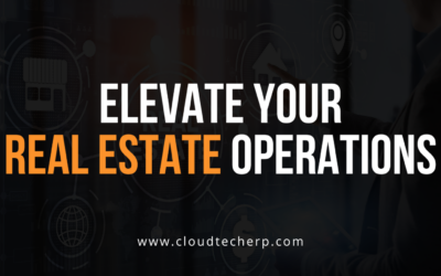 Elevate Your Real Estate Operations