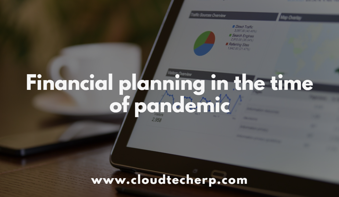 Financial Planning in the Time of Pandemic