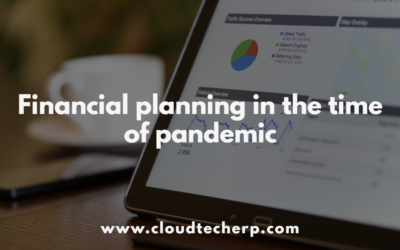 Financial Planning in the Time of Pandemic
