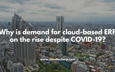 Gartner, PwC: COVID-19 Drives Demand for Cloud-Based ERP