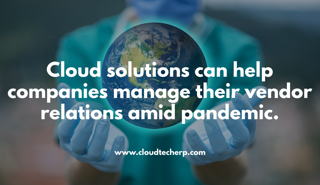 Improving Company-Supplier Relationships Amid Pandemic