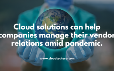 Improving Company-Supplier Relationships Amid Pandemic