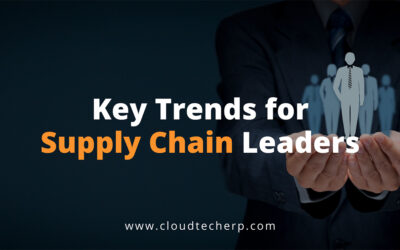 Key Trends for Supply Chain Leaders