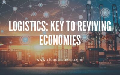Logistics: Key to Reviving Economies