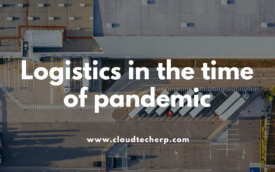 Logistics in the Time of Pandemic