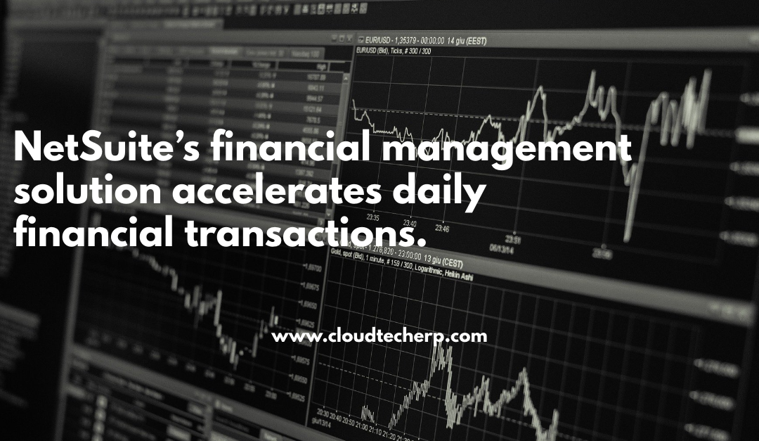 NetSuite Financials