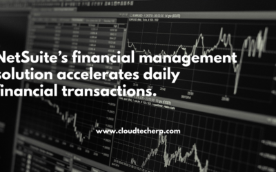 NetSuite Financials