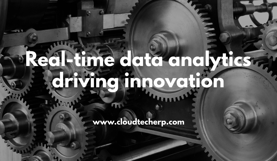 Real-Time Data Analytics Driving Innovation