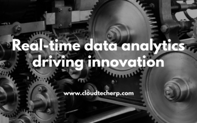 Real-Time Data Analytics Driving Innovation