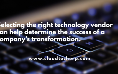 So, You’ve Decided to Invest in Digital Tech. How Do you Know Your Vendor is up to the Challenge?