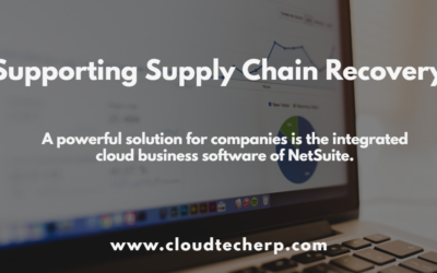 Supporting Supply Chain Recovery