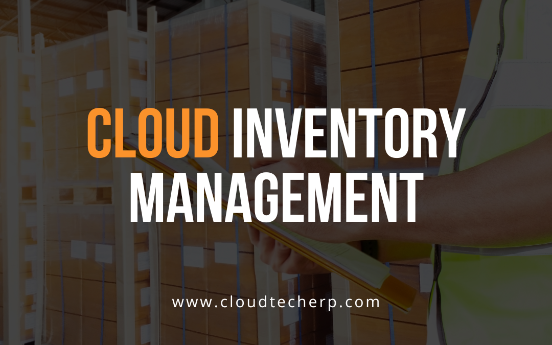Cloud in Inventory Management
