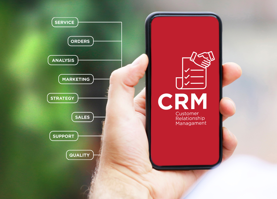 Top 7 CRM Features You Can’t Ignore